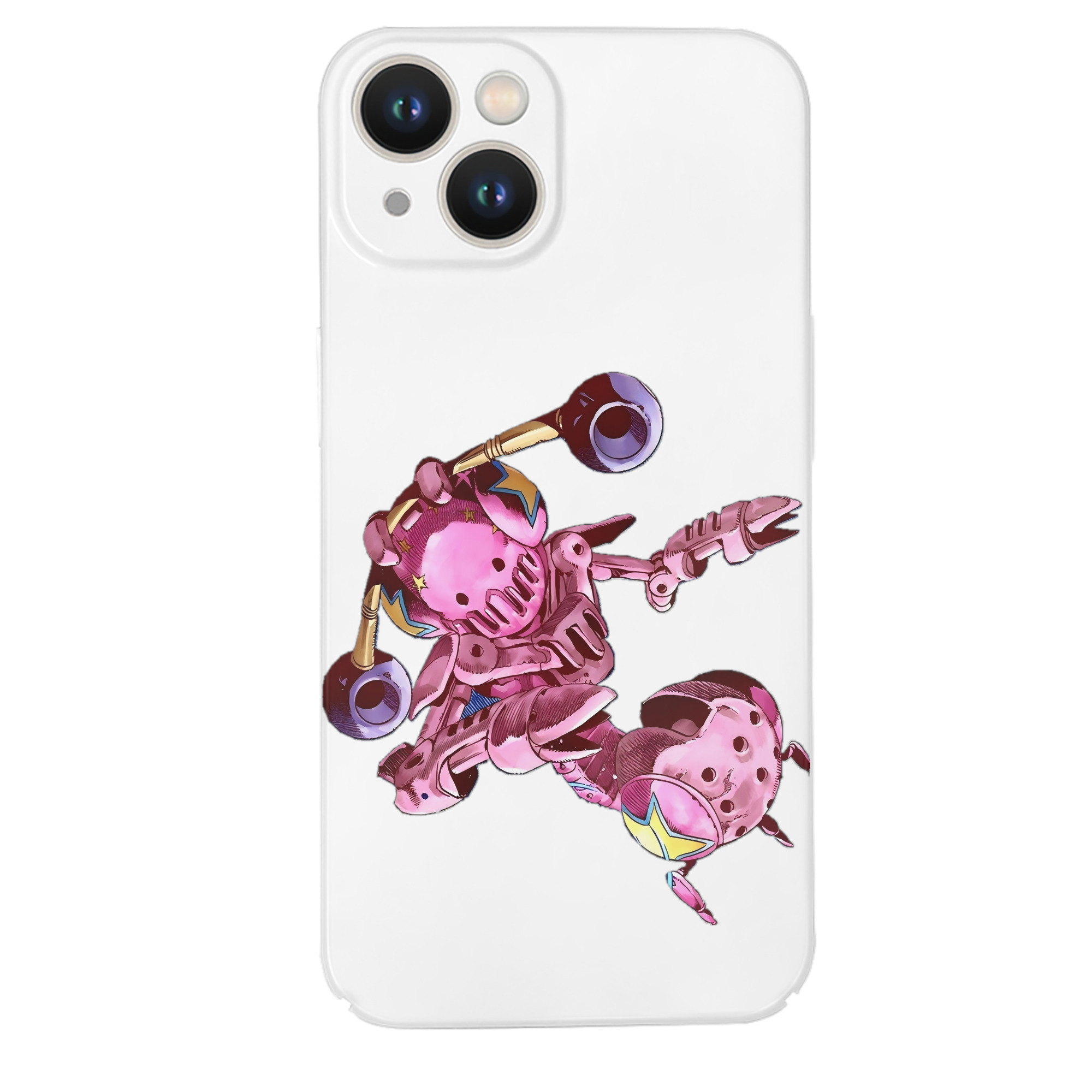 （画像用） ジョジョの奇妙な冒険 ジョナサン?ジョースター JoJo's Bizarre Adventure Jonathan Joestar 【iPhone 14シリーズ対応】ハードケース